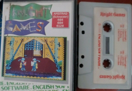Knight games software inglese - (software,