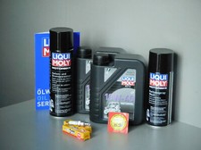 Manutenzione - Set Quad