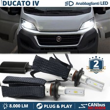 Kit Luci LED per Fiat Ducato 4