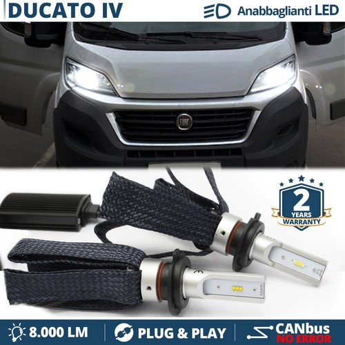 Kit luci led per fiat - luci, 4