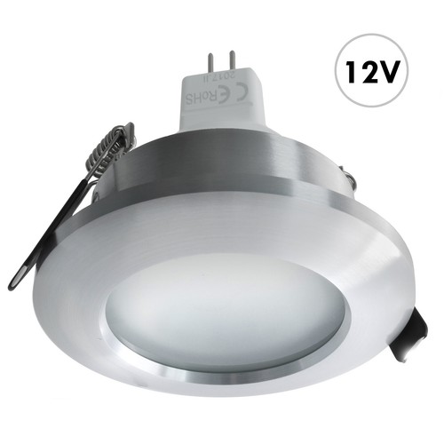 Faretto incasso tondo 68mm