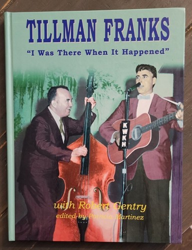 Tillman franks libro - "ero, lì