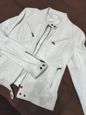 Giubbino Vera Pelle Donna