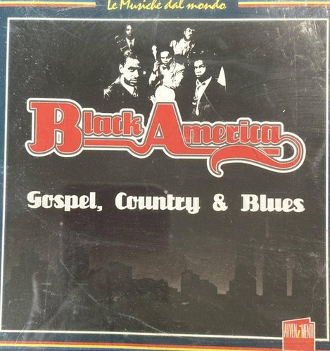 Black america gospel - black,