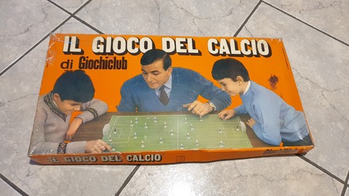 Gioco del calcio giochiclub - il,