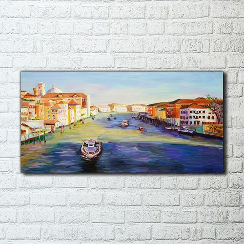Stampa tela foto - su, quadro