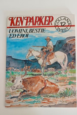 KEN PARKER COLORE L'ISOLA