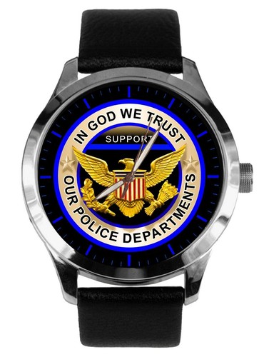 Orologio police department - police, in