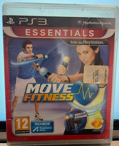 Move fitness playstation 3 - move,