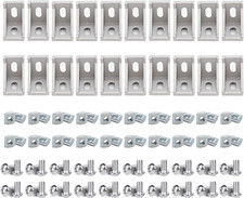 Connettori Profilo Estrusione