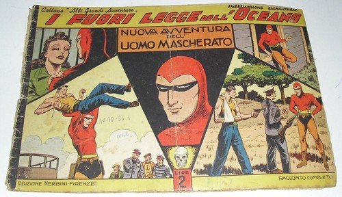 Uomo mascherato fuori - mascherato, legge