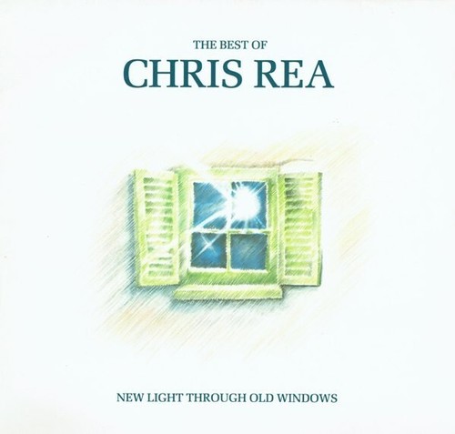 Chris rea new light - chris,