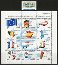 España 1999 edifil - 1999.,