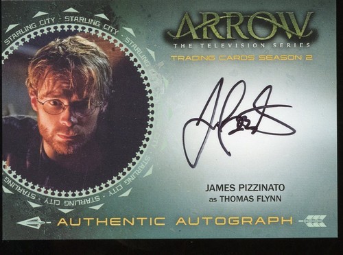 2015 arrow stagione - 2015,