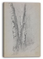 Tela/Cornice Jervis McEntee -