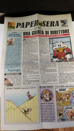 Papersera edizione speciale - papersera,
