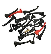 STOCK 22 PEZZI LEVE FRENO MISTE NUOVE COMANDI PIAGGIO CIAO SI BRAVO BOXER ECC