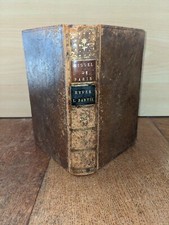 libro antico-Messale di