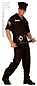 Costume poliziotto - costume,