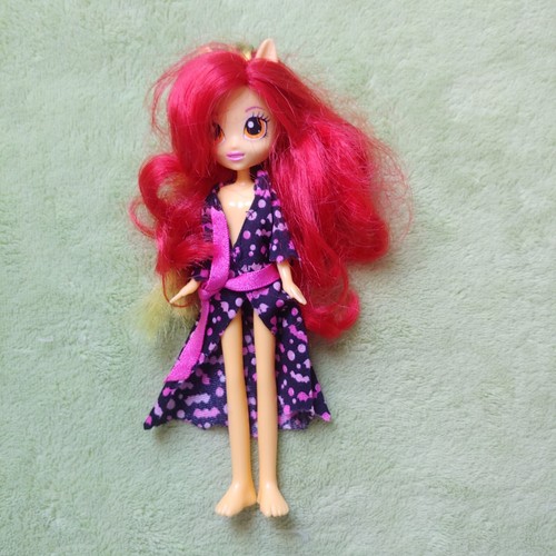 Bambola hasbro little - my,
