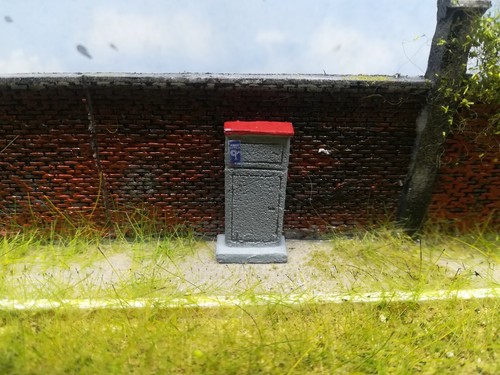 Plastico ferroviario armadio - ferroviario,