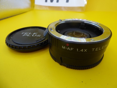 Minolta 4x teleplus - minolta,