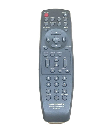 Telecomando originale marantz - telecomando,