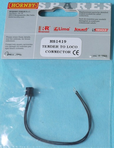 Hs1419 hornby rivarossi tender - hs1419,