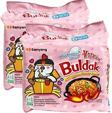 Samyang Carbonara Carbo Hot