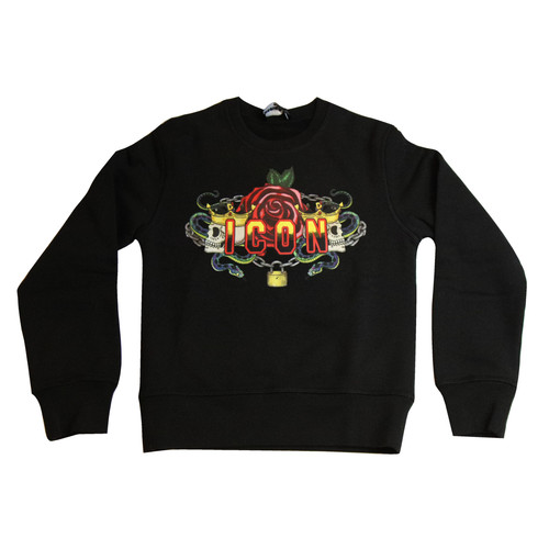 Dsquared2 felpa bambino - felpa, 8