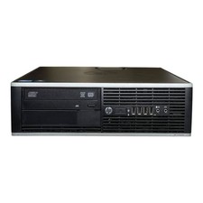 HP Compaq 6200 Pro SFF | Intel