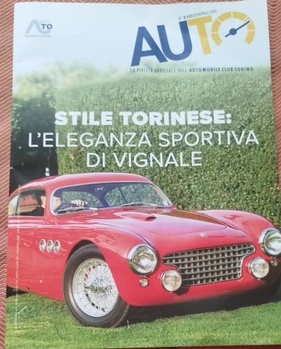 Flavia vignale lancia - vignale,