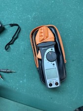 Ht4012 Pinza Amperometrica