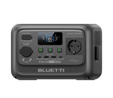 BLUETTI Elite 30 V2 600W 288Wh Generatore Portatile per Interruzioni Corrente