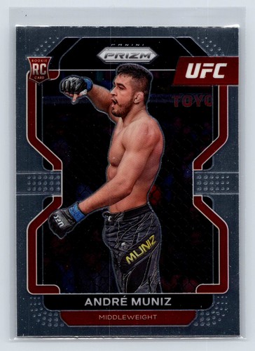 Andre muniz rookie 2022 panini - muniz,