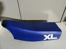 Sella blu honda 500 r - blu,