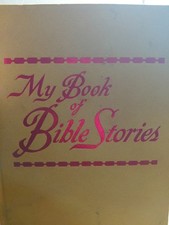 Vintage" My Book Of Bible