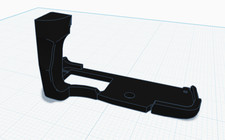 Adatto per Olympus omd em10ii