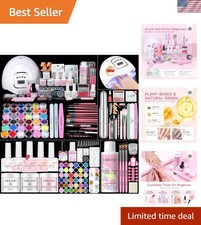 Acrylic Nail Kit for