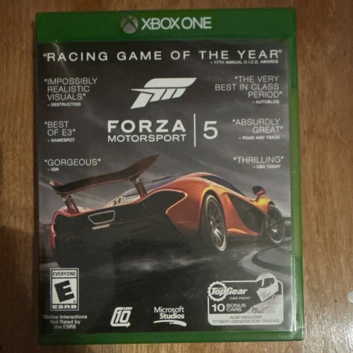 Microsoft studios forza - microsoft,