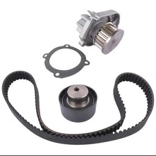 Kit pompa acqua e cinghia