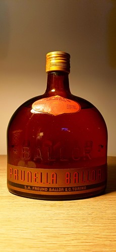 Prunella ballor fantozziana - ballor,