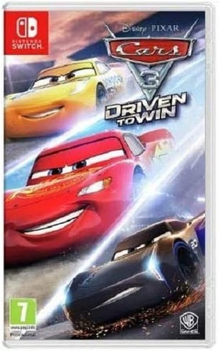 Cars driven win nintendo - cars, to