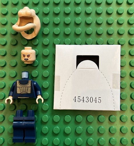 Lego star wars bavaglino - star,