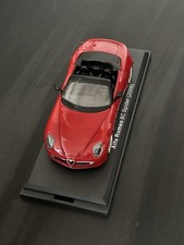 Modellino auto pressofuso Alfa