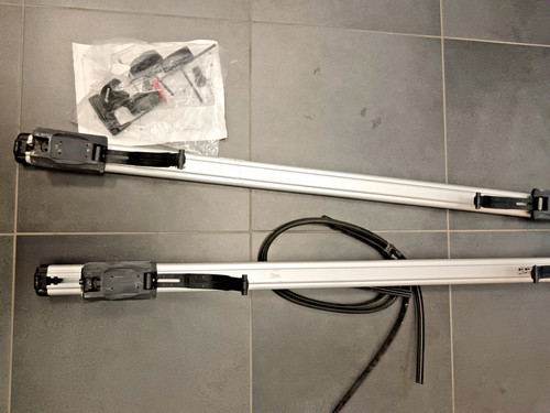 Barre portatutto ricambio - barre,