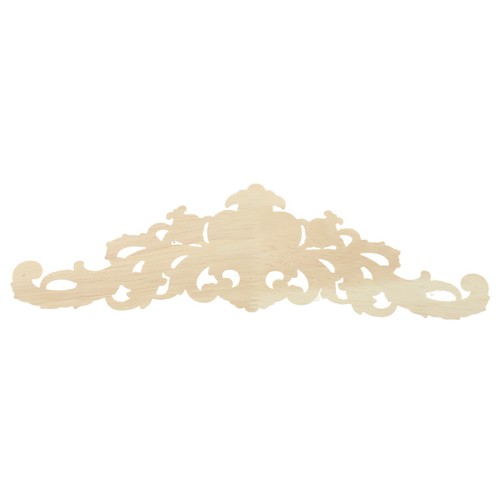 Wooden carved angolo onlay - wooden-carved,