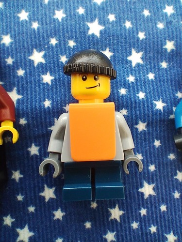 Minifigure lego originale dal - lego,