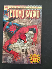 fumetto L'UOMO RAGNO n 273 NUOVA SERIE n 1 - MARVEL ITALIA