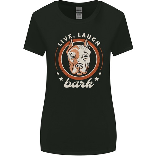 Pitbull live laugh bark - pitbull,